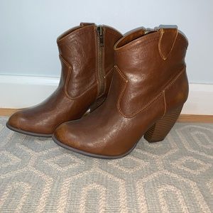 Francescas boots